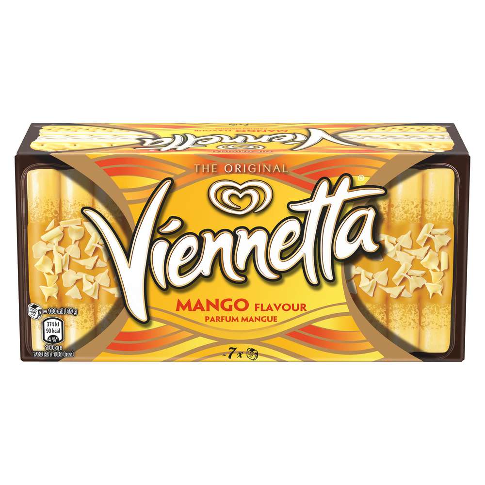 Produktabbildung Langnese Vienetta Eis, Mango