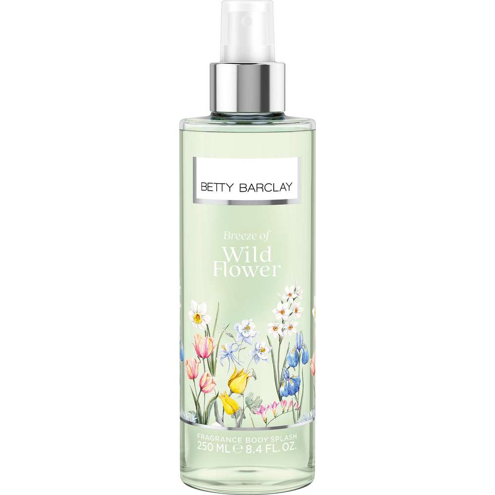 Produktabbildung Betty Barclay Bodymist Wild Flower
