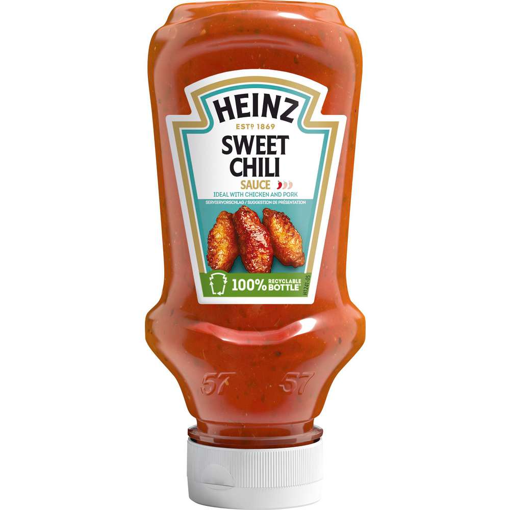 Produktabbildung Heinz Feinkost Sauce, Sweet Chili