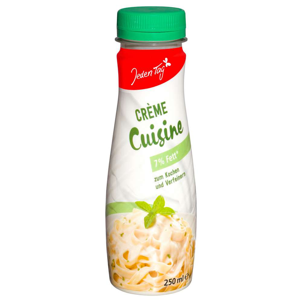 Produktabbildung Jeden Tag Creme Cuisine 7/ Fett