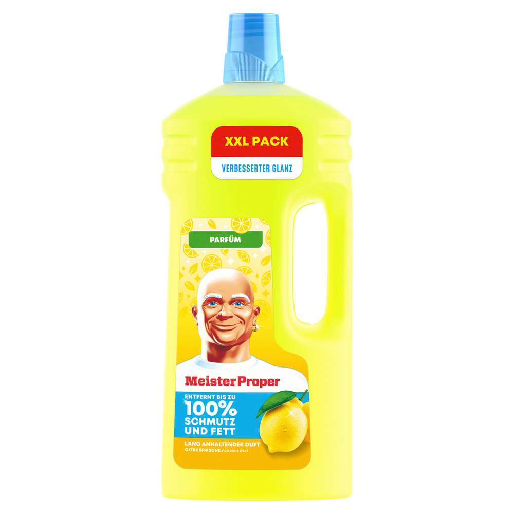 Produktabbildung Meister Proper Schmutzreiniger, Citrusfrische