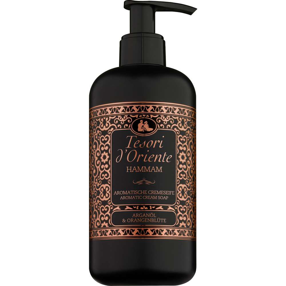 Produktabbildung Tesori d´Oriente Handseife, Hammam