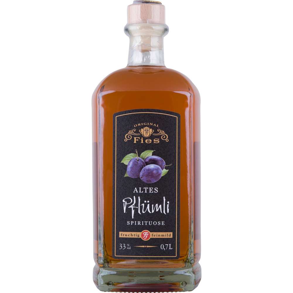 Produktabbildung Fies Select Altes Pflümli 33%