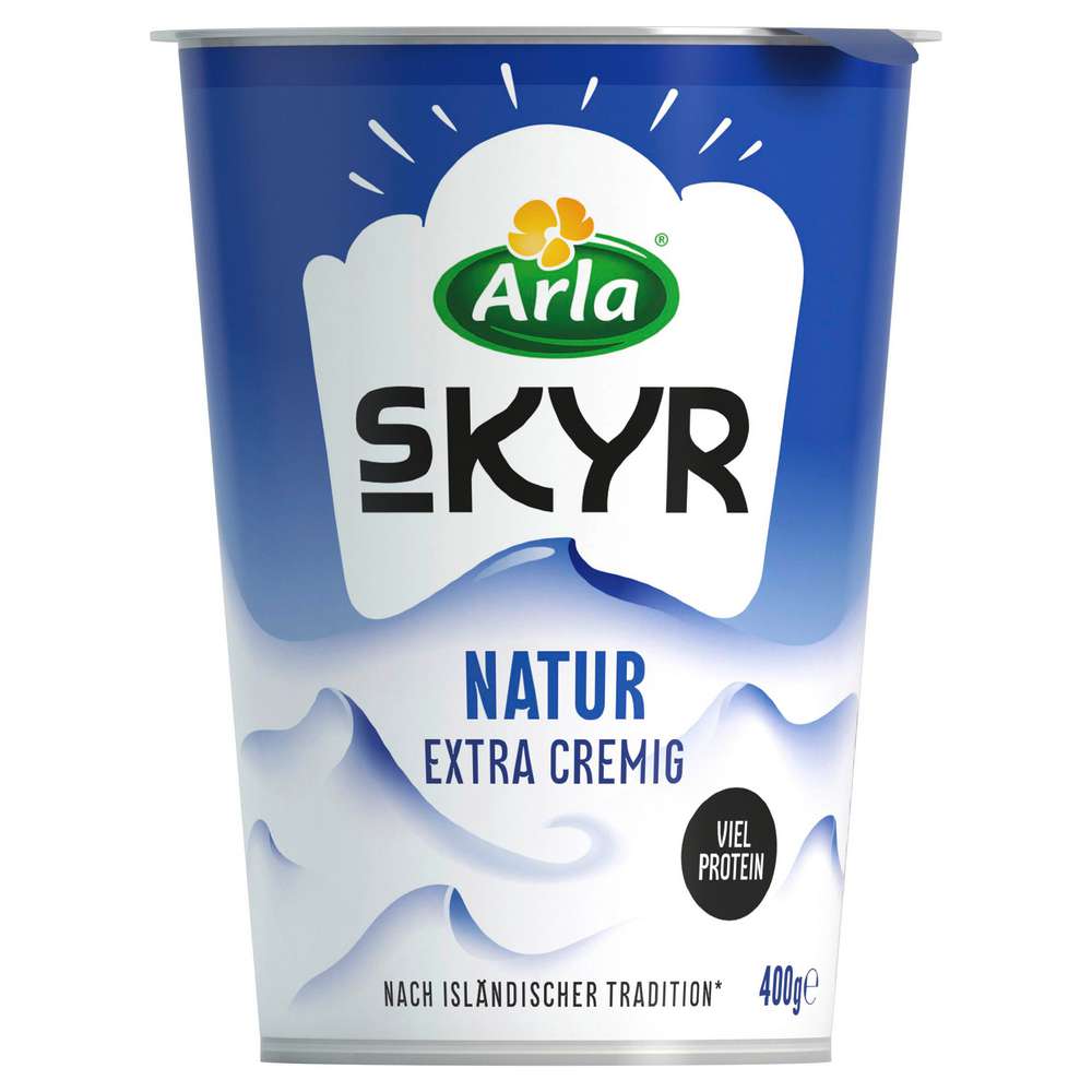 Produktabbildung Arla Skyr Der Cremige, 5% Fett