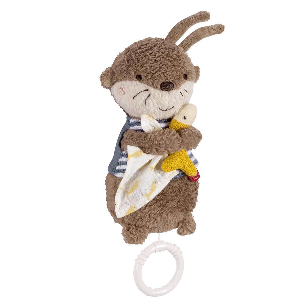 Produktabbildung Fehn Mini Spieluhr Otter