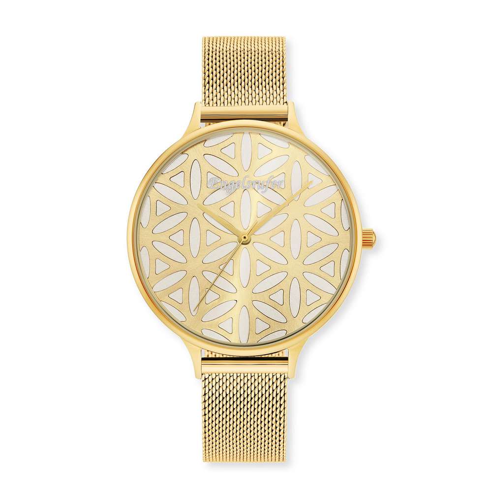 Produktabbildung Engelsrufer Damen-Armbanduhr Lebensbaum