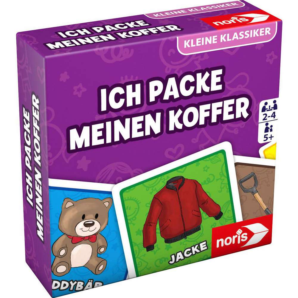 Produktabbildung Simba Toys Mini Spieleklassiker, verschiedene Spiele, sortiert