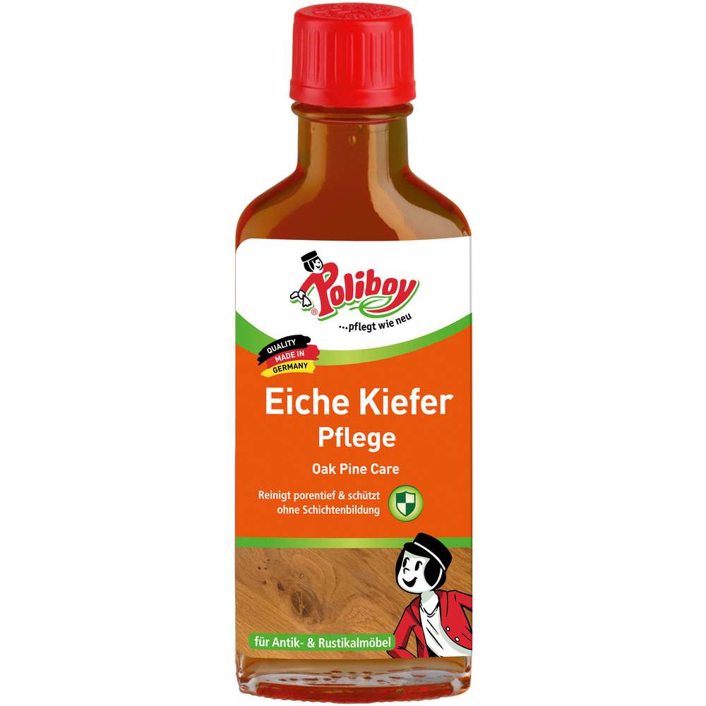 Produktabbildung Poliboy Möbelpflege, Eiche & Kiefer