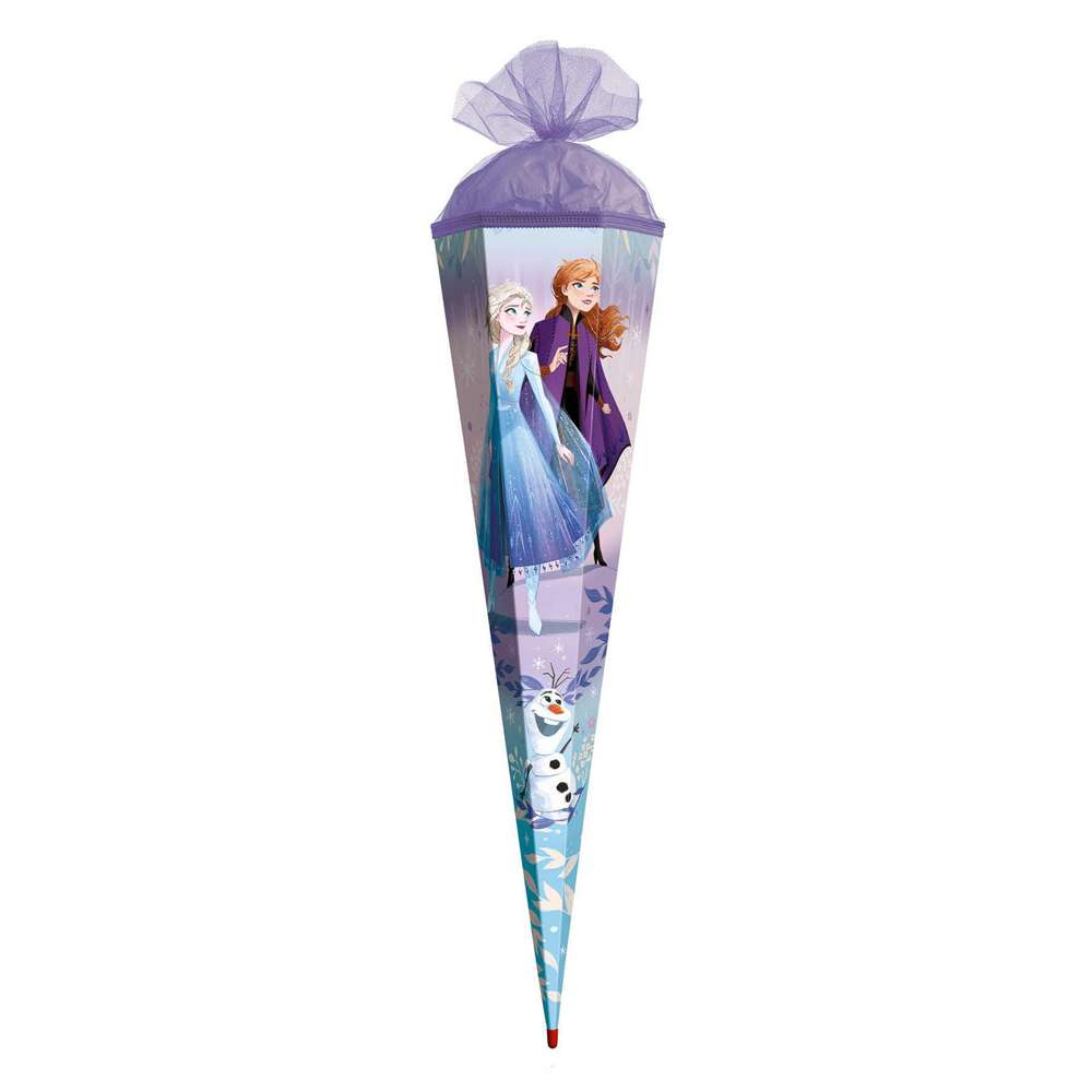 Produktabbildung Roth Lizenz-Schultüte, Disney Frozen, 85 cm