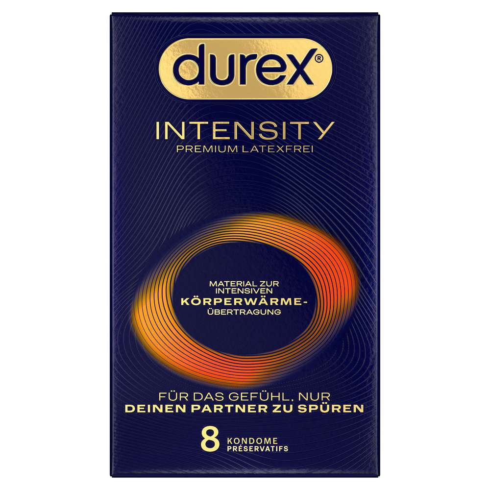Produktabbildung Durex Kondome Intensity