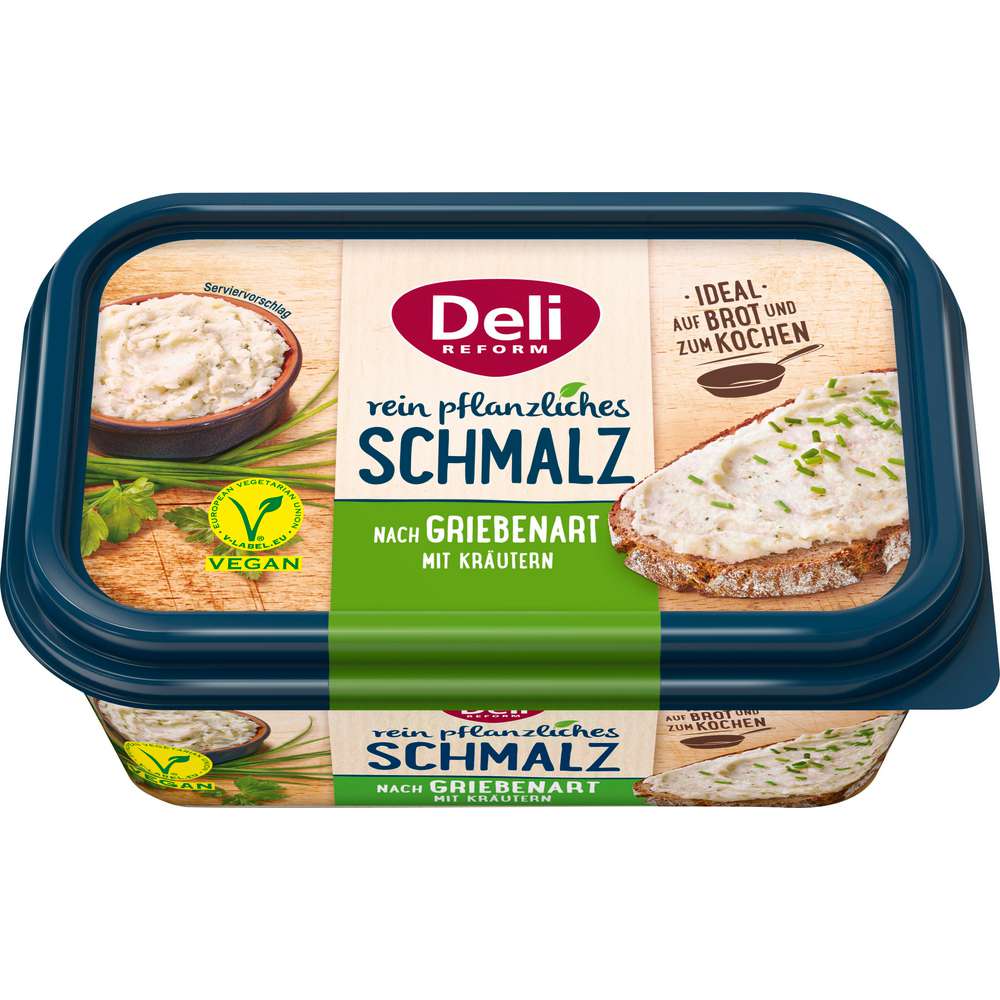Produktabbildung Deli Reform Kräuterschmalz