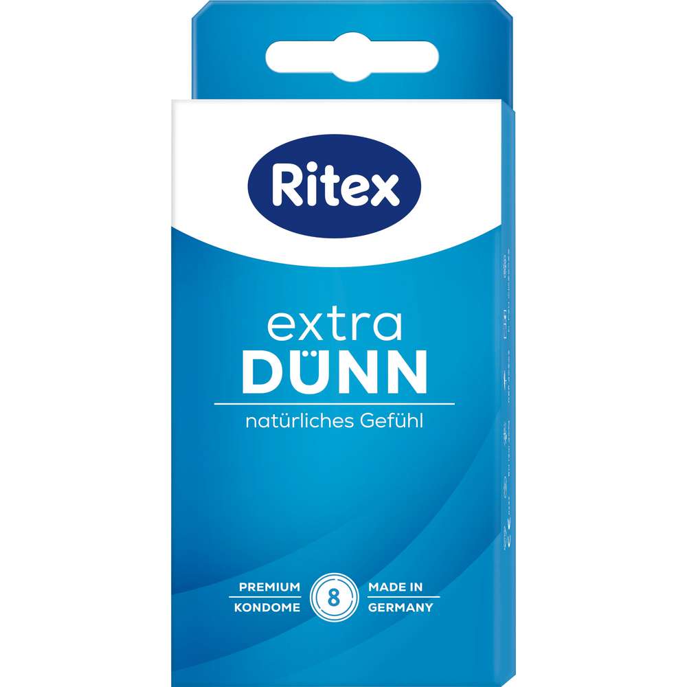 Produktabbildung Ritex Kondome, Extra Dünn