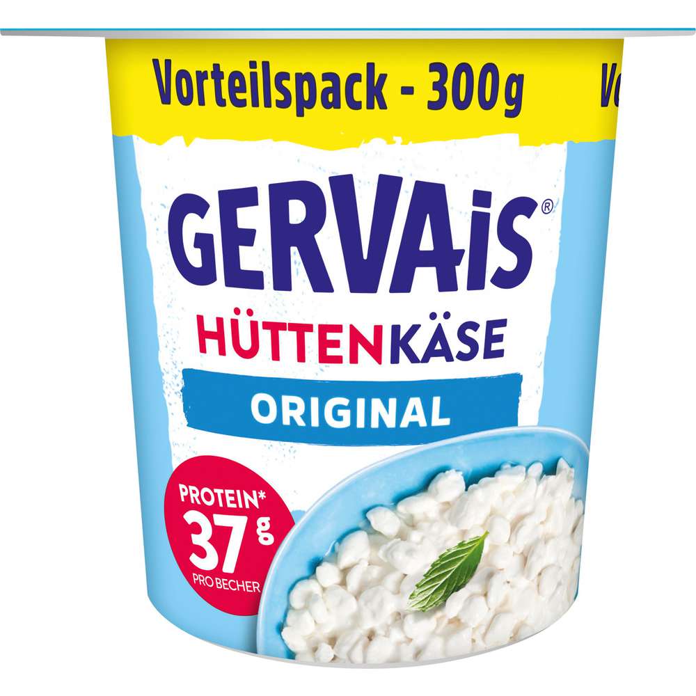 Produktabbildung Gervais Hüttenkäse Original