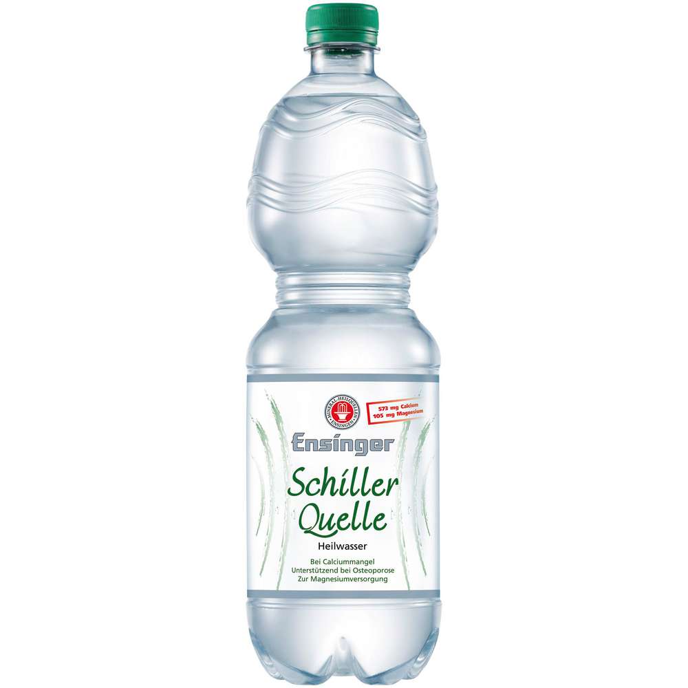 Produktabbildung Ensinger Schiller-Quelle Heilwasser