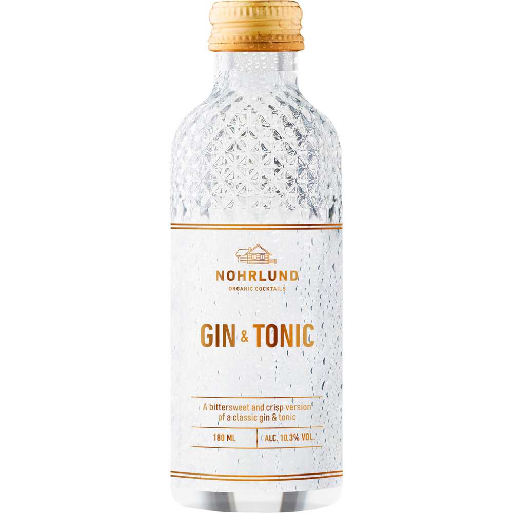 Produktabbildung Nohrlund Gin & Tonic
