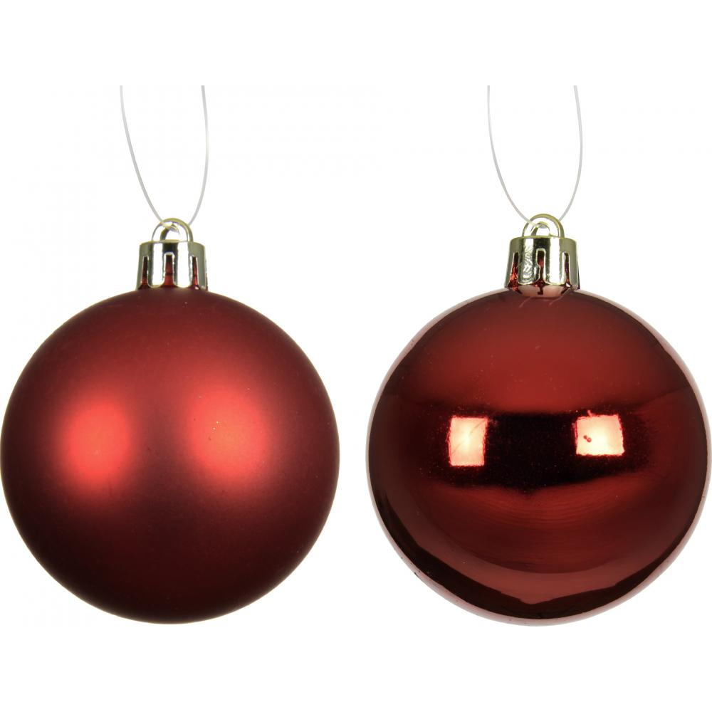 Produktabbildung keine Marke Weihnachtskugeln