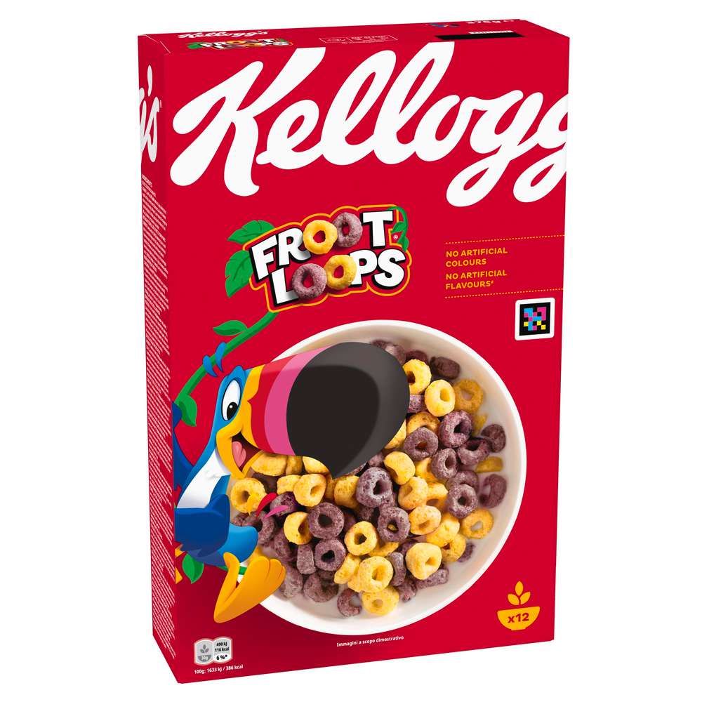Produktabbildung Kellogg's Froot Loops