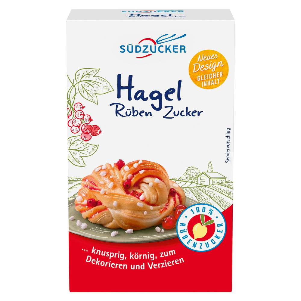 Produktabbildung Südzucker Hagelzucker