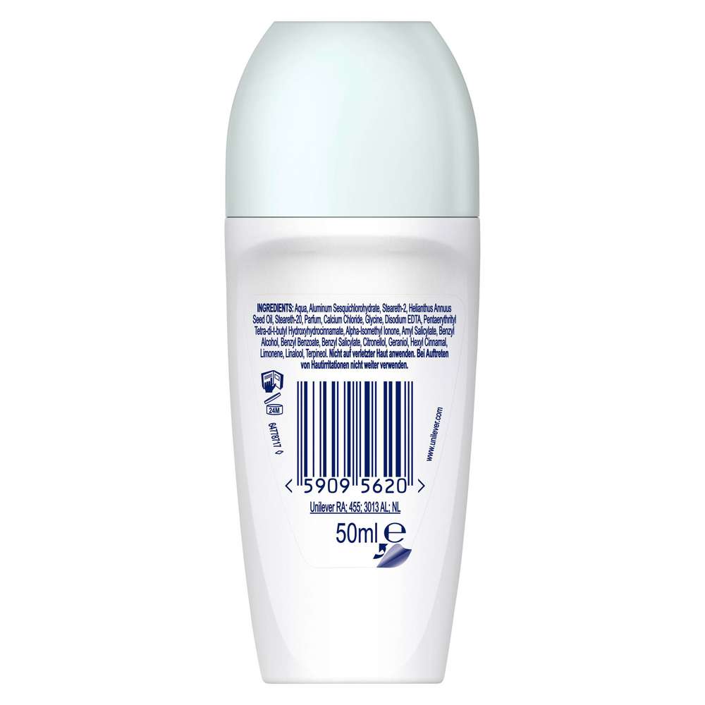 Produktabbildung Rexona Deo Roll on, Cotton Dry