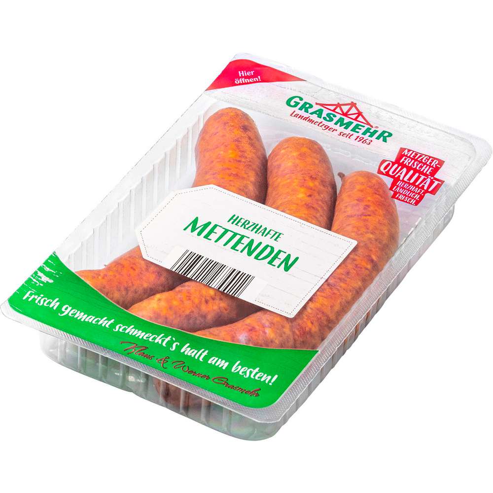 Produktabbildung Grasmehr Mettenden