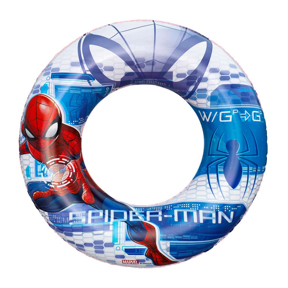 Produktabbildung Disney Schwimmring Spider Man