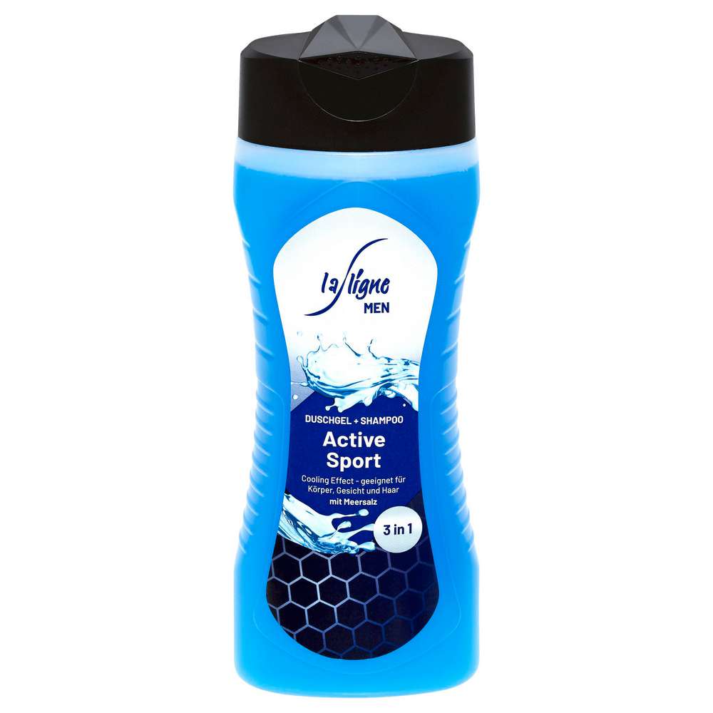 Produktabbildung La Ligne Duschgel Active Sport 3in1