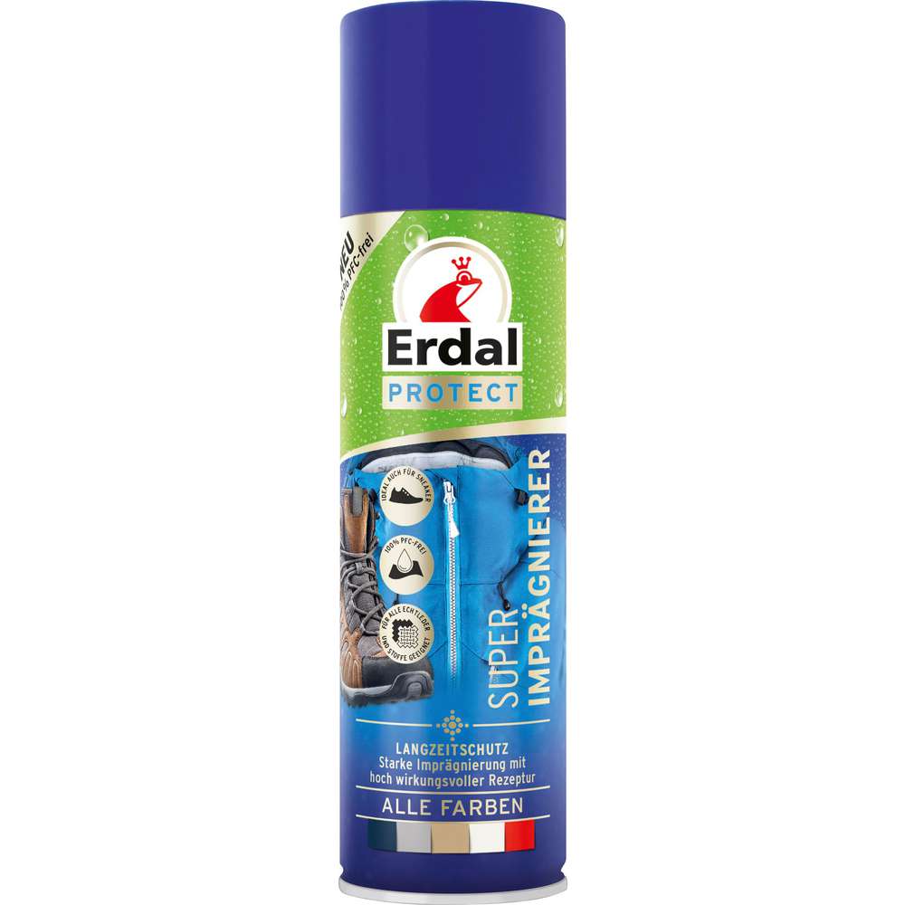 Produktabbildung Erdal Protect Super-Imprägnierer