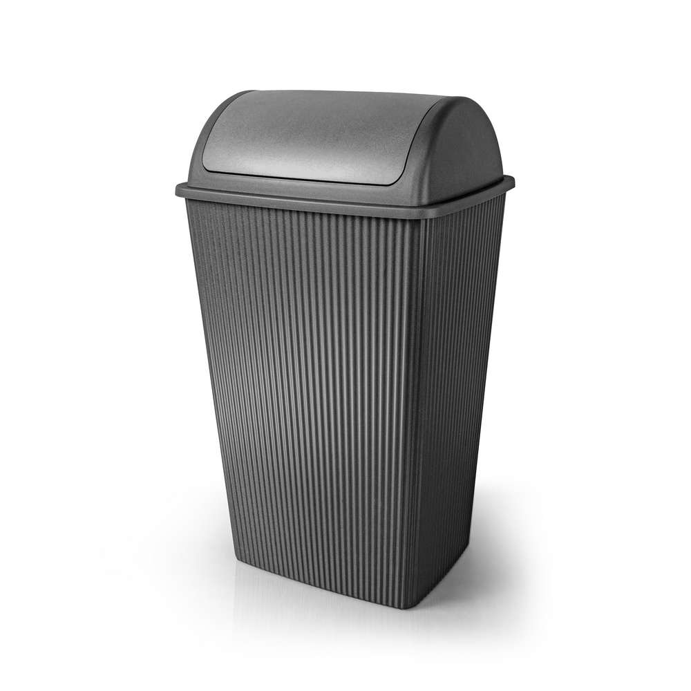 Produktabbildung Jelenia Plast Schwingdeckeleimer ca. 45 L