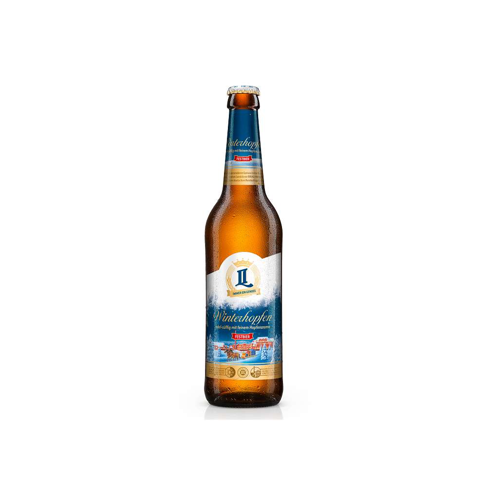 Produktabbildung Landskron Festbier Winterhopfen 5,3%