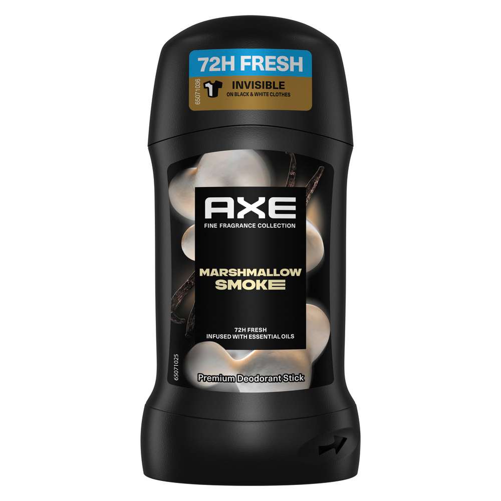 Produktabbildung Axe Deo-Stick Fine Fragrance, Marshmallow Smoke