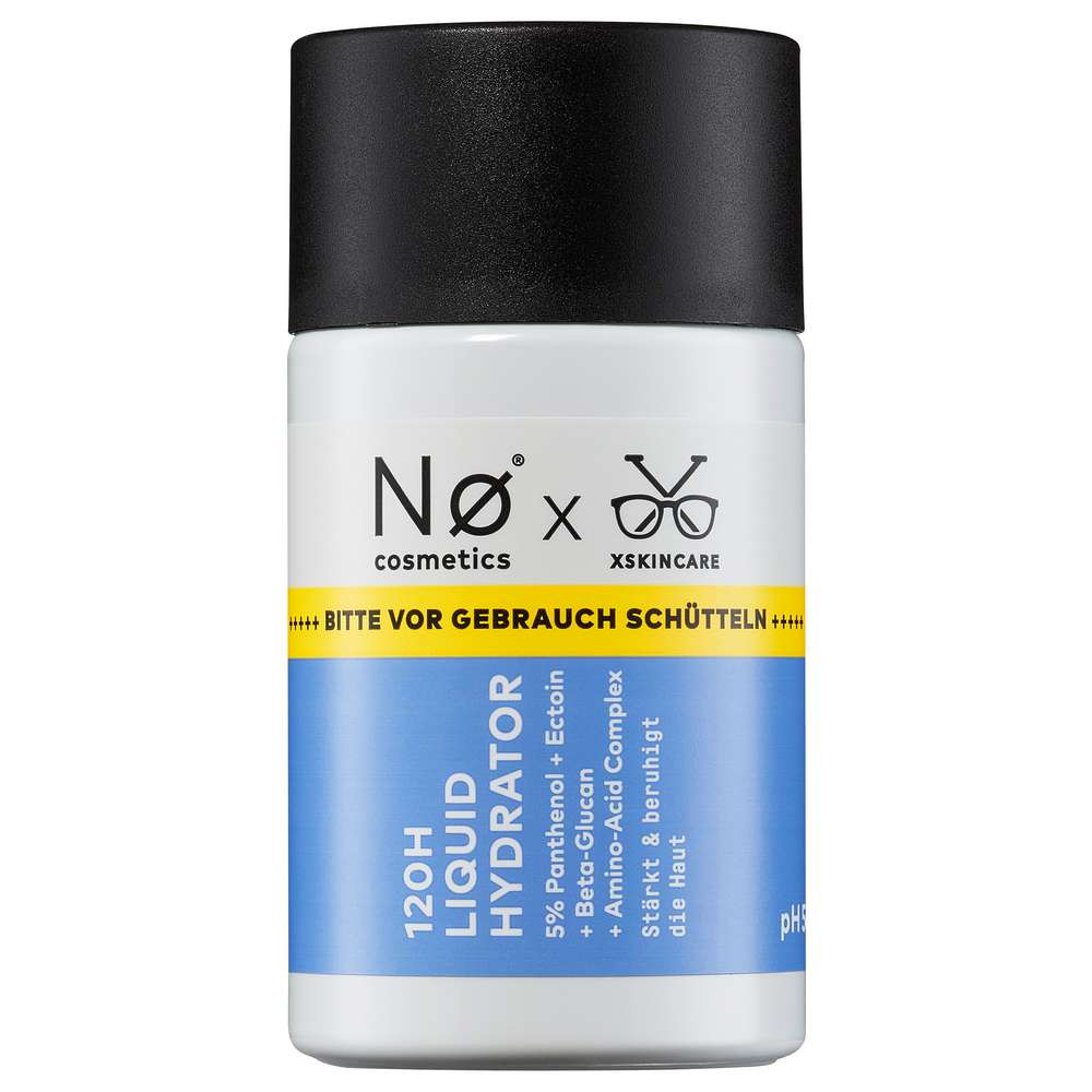 Produktabbildung No Cosmetics Nø happy today 120h Liquid Hydrator