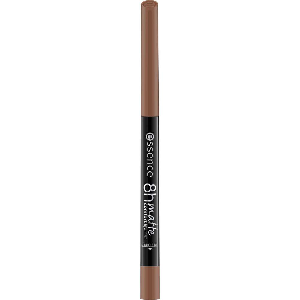 Produktabbildung essence Lipliner 8h Matte Comfort 10 Braun