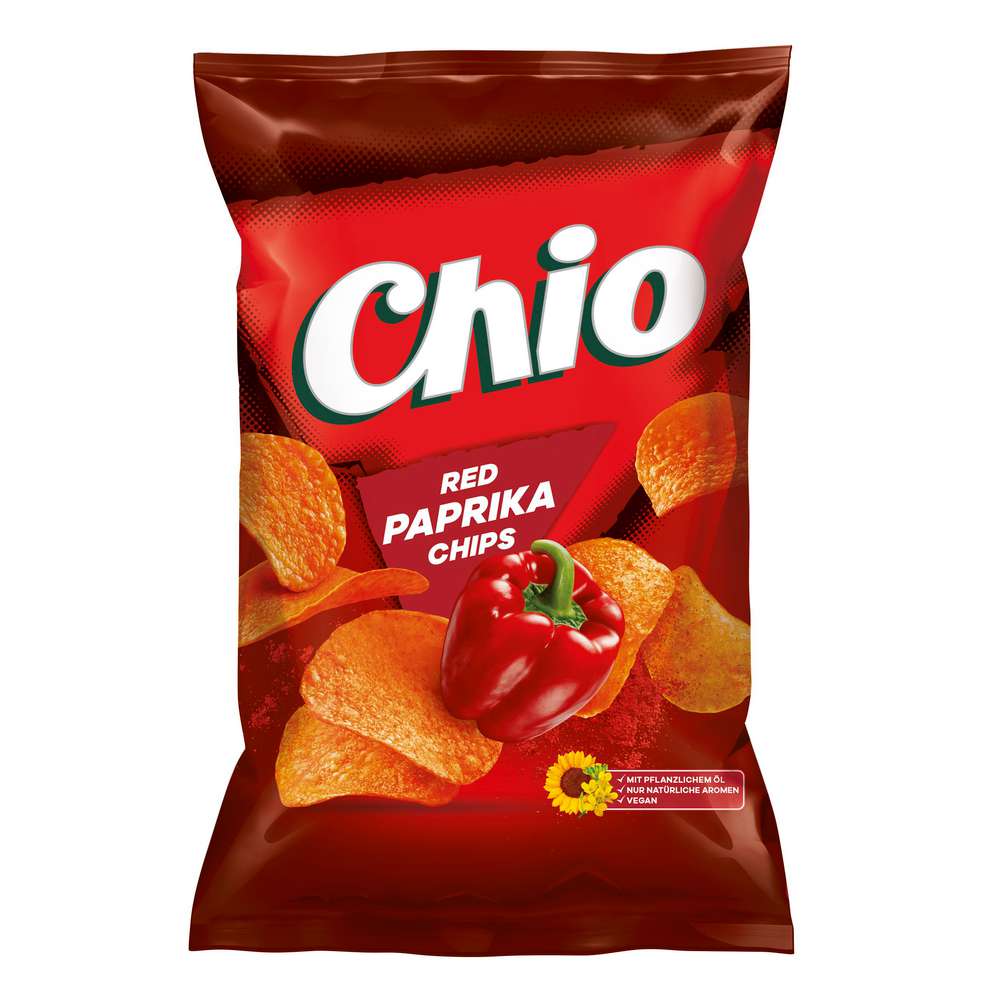 Chips, Red Paprika