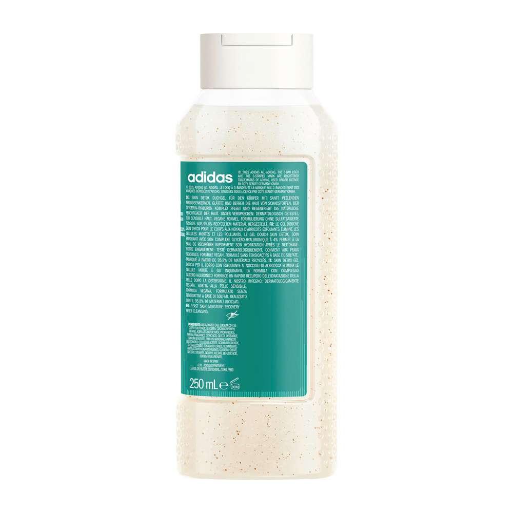 Produktabbildung Adidas Duschgel Skin & Mind, Detox