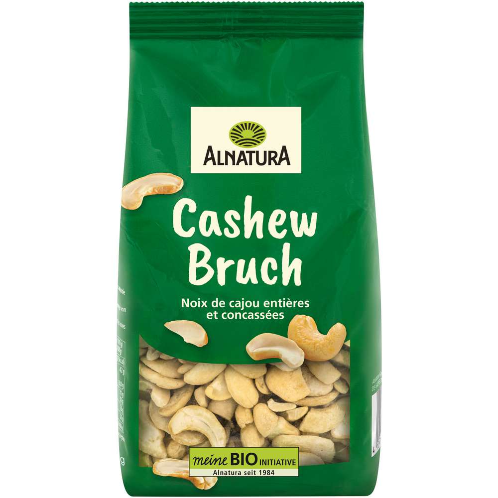 Produktabbildung Alnatura Bio Cashewbruch
