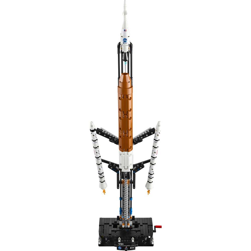 Produktabbildung Lego LEGO Technic NASA Artemis SLS-Schwerlastrakete 42221