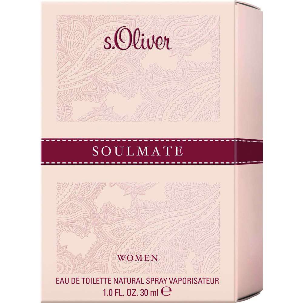 Produktabbildung s.Oliver Eau de Toilette, Soulmate Women