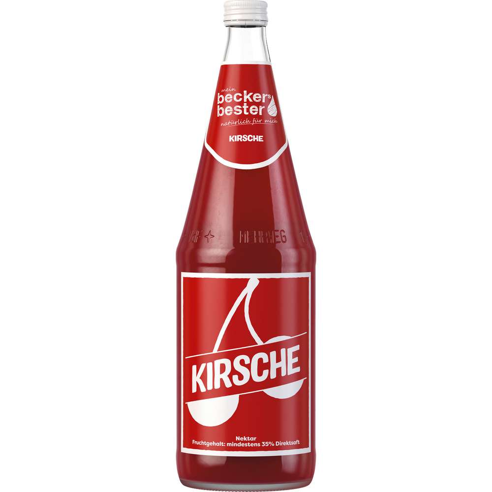 Produktabbildung beckers bester Kirsch-Nektar
