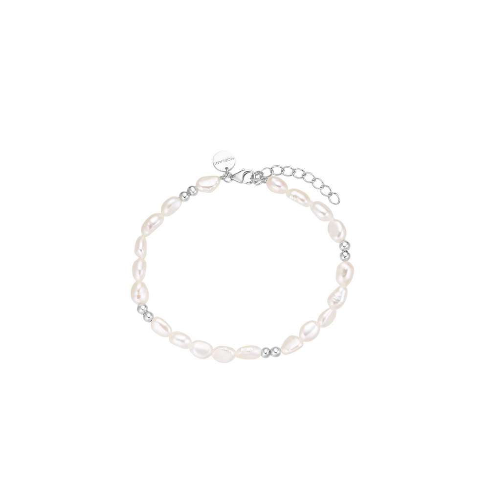 Produktabbildung Noelani Damen Armband aus Silber 925 mit Süßwasserzuchtperlen (4056874028431)