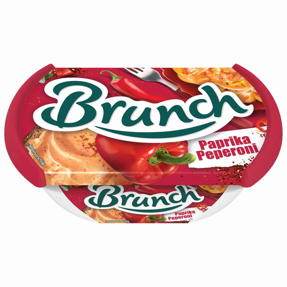 Produktabbildung Brunch Brotaufstrich, Peperoni