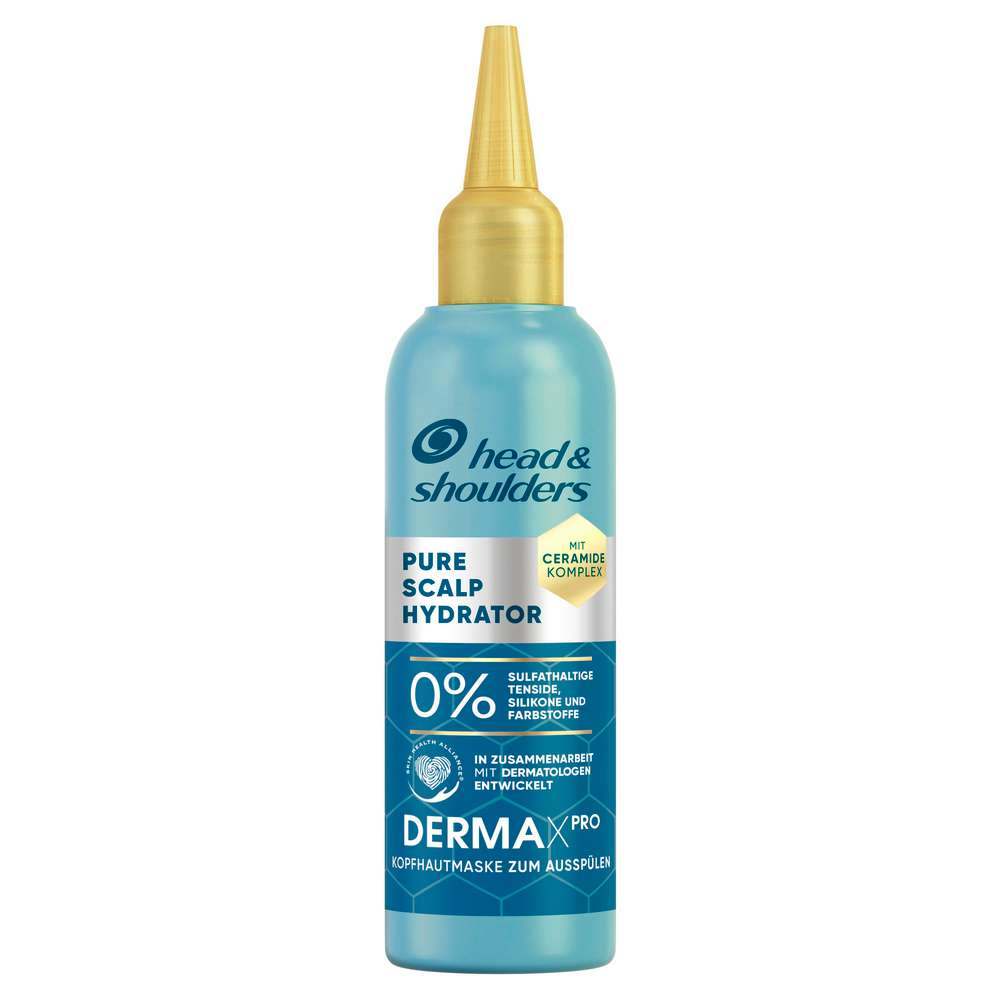 Produktabbildung Head & Shoulders Derma X Pro Haarserum, Hydration