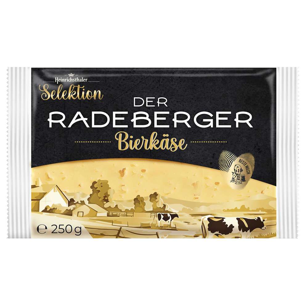 Produktabbildung Heinrichsthaler Bierkäse