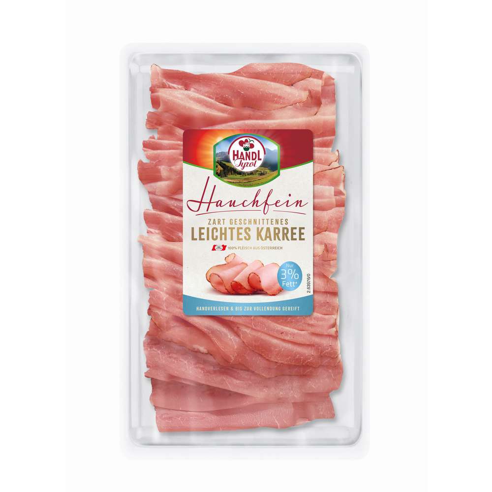 Produktabbildung Handl Tyrol Leichtes Karree