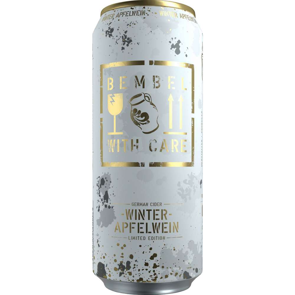 Produktabbildung Bembel With Care Winter-Apfelwein