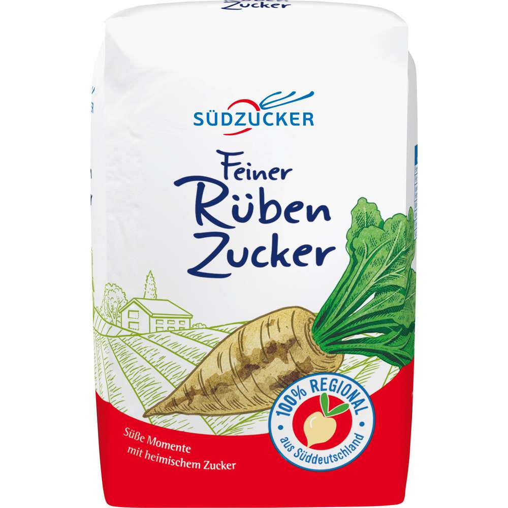 Produktabbildung Südzucker Feinzucker