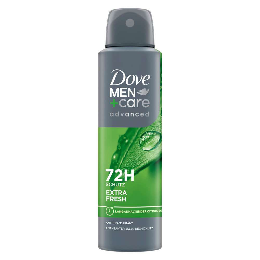 Produktabbildung Dove Deospray Men+Care, Extra Fresh