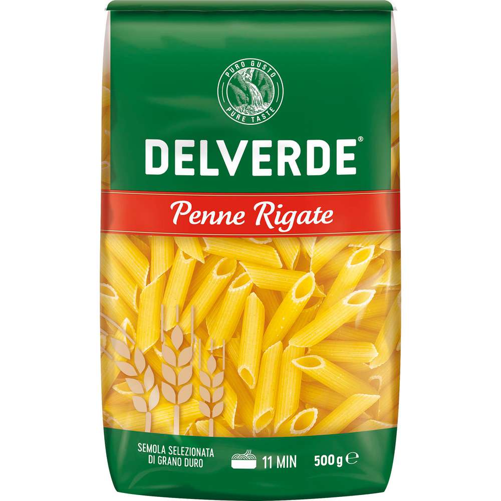 Produktabbildung Delverde Penne Rigate Nudeln