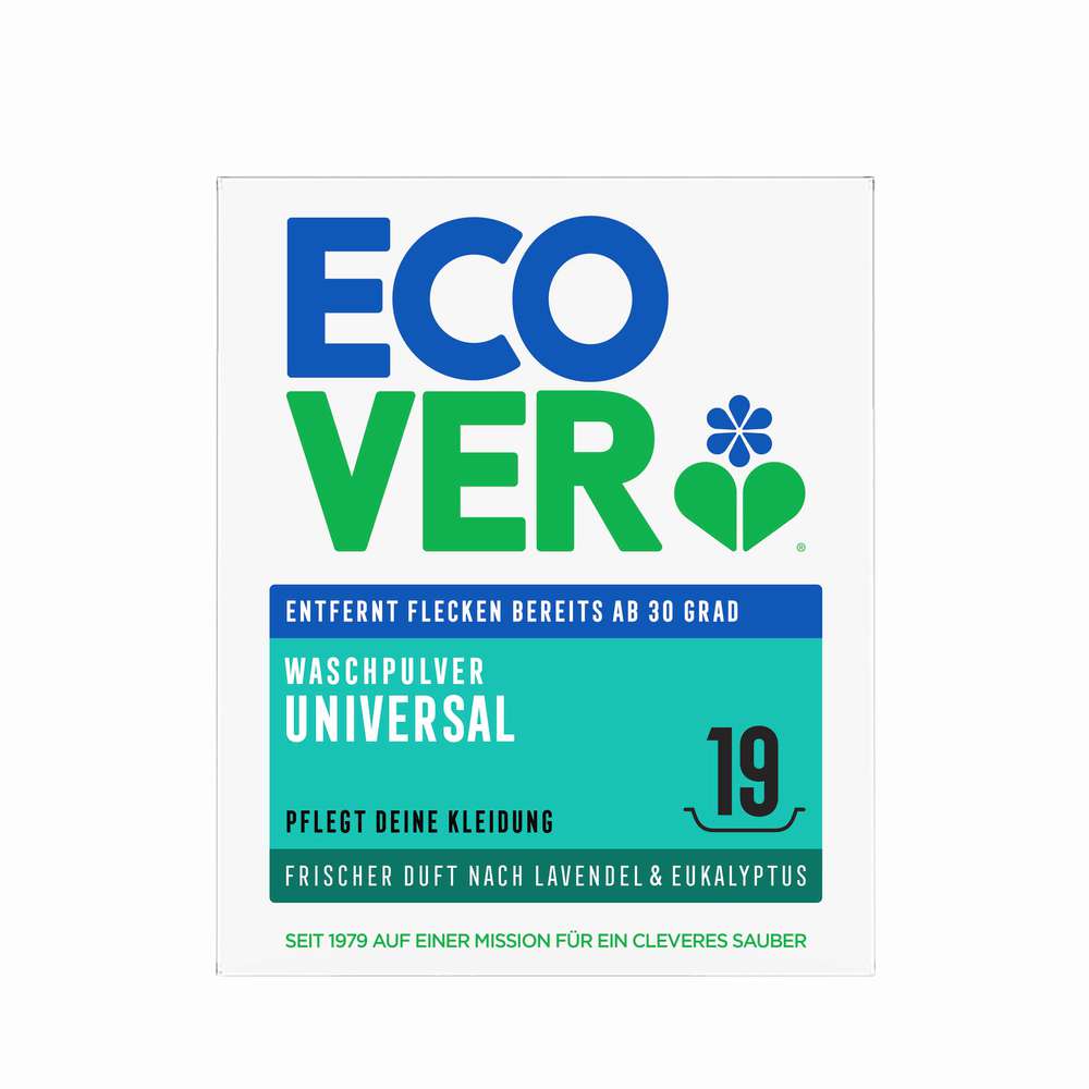 Produktabbildung Ecover Universal-Waschmittel Pulver