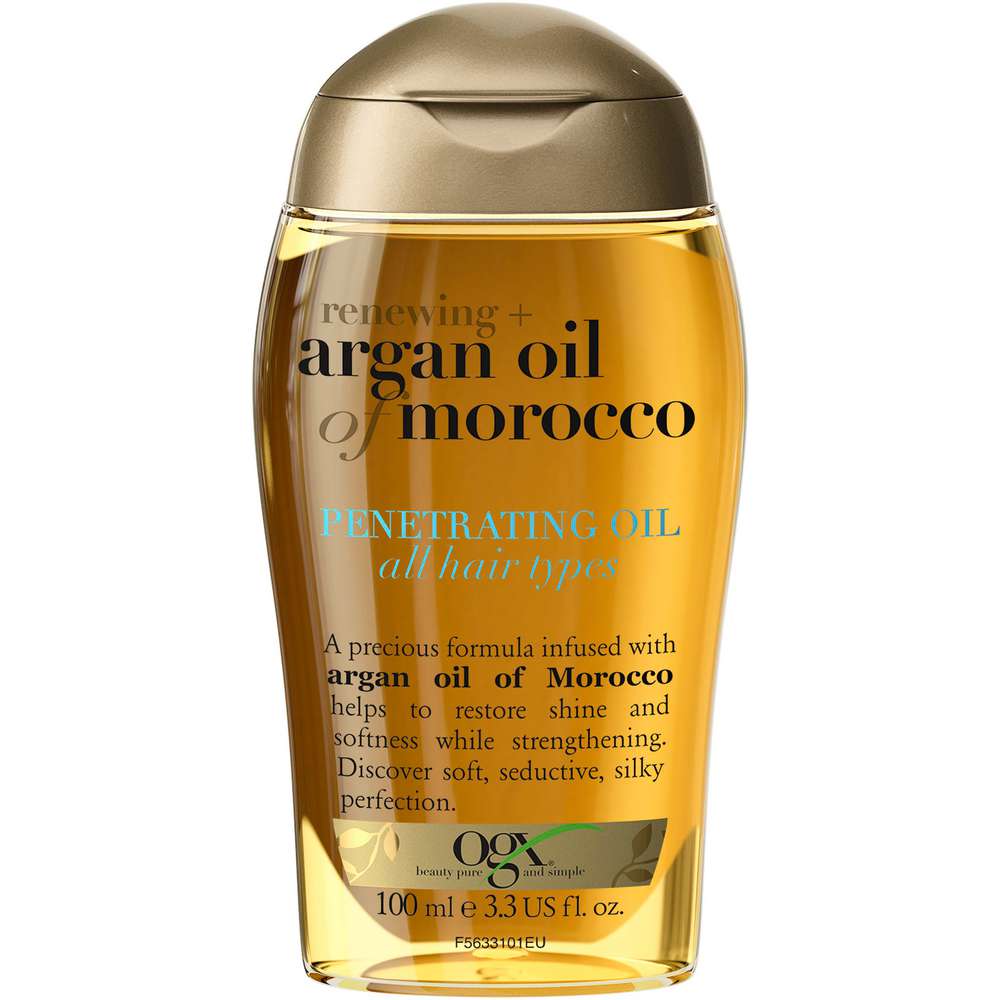Produktabbildung OGX Arganöl für alle Haartypen