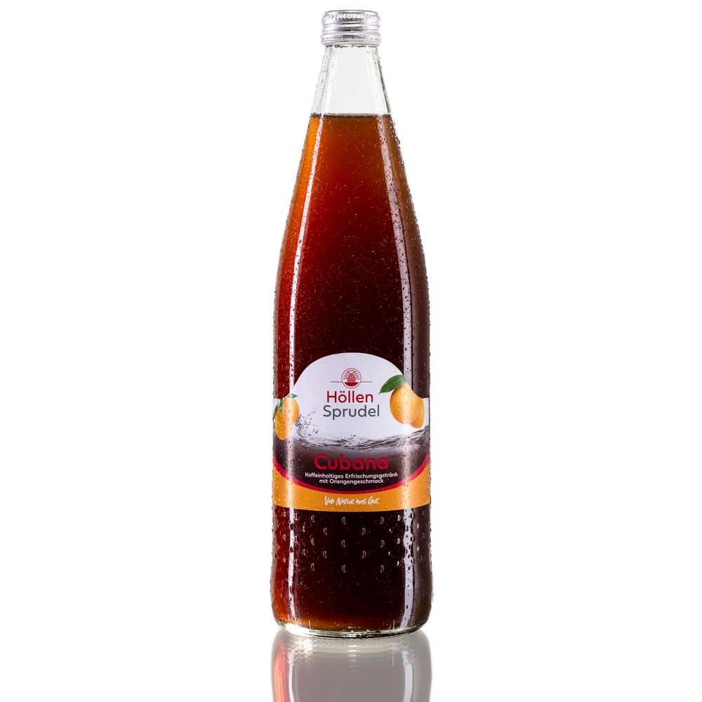 Produktabbildung Höllen Sprudel Cubana